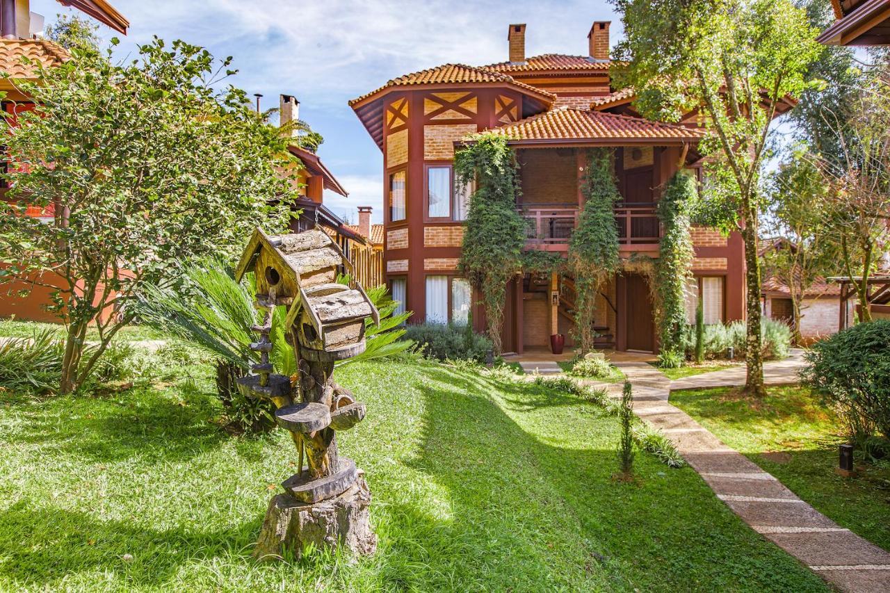 Pousada Boutique Vilage De Minas Monte Verde  Exterior foto