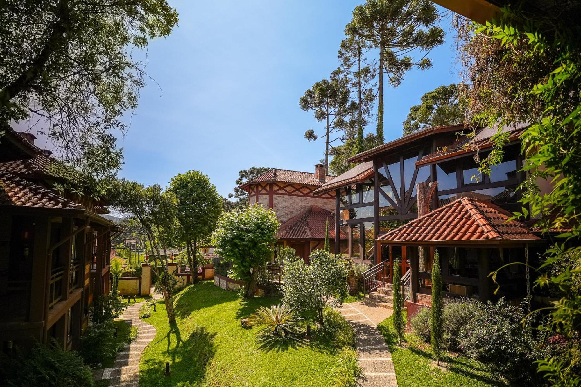 Pousada Boutique Vilage De Minas Monte Verde  Exterior foto