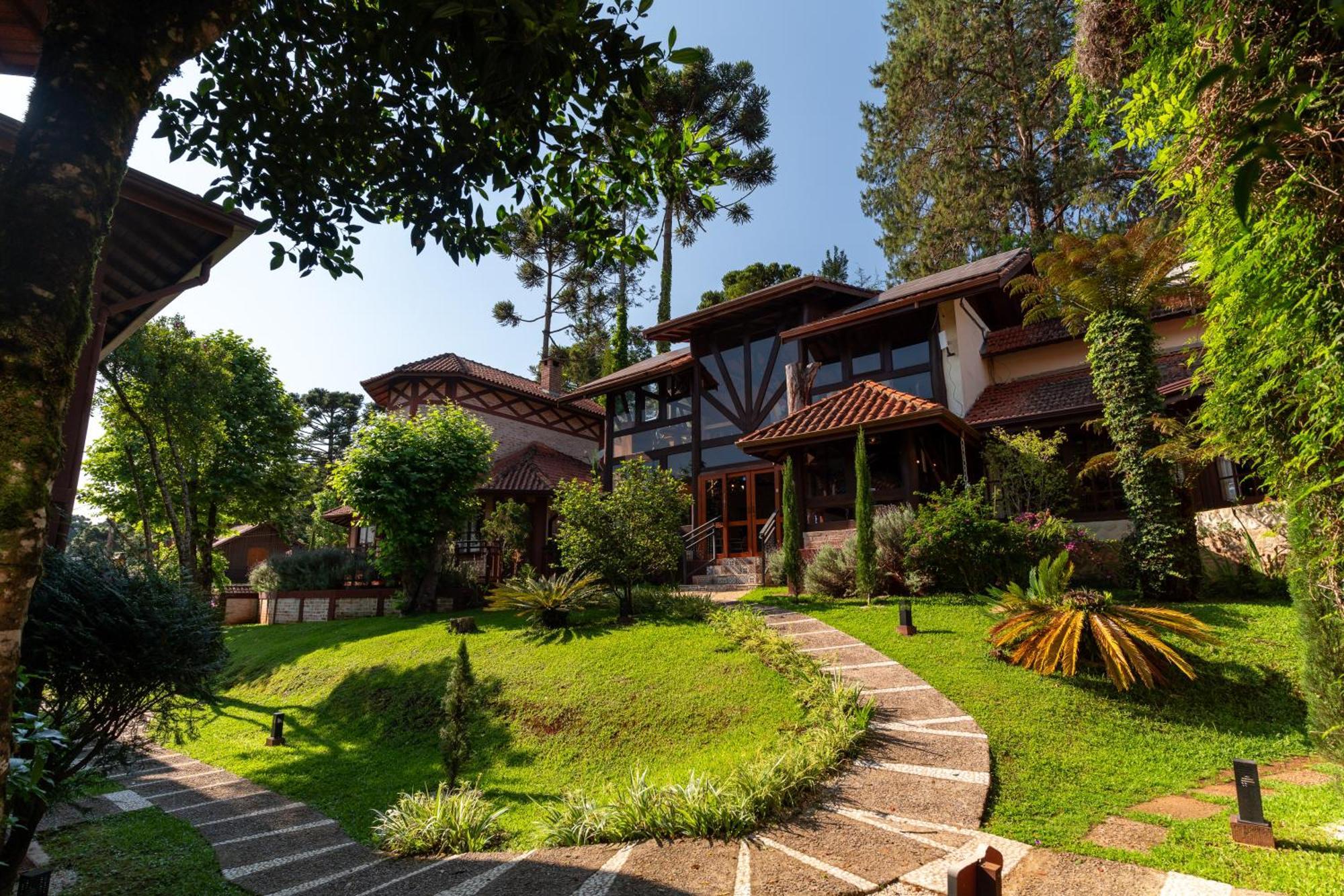 Pousada Boutique Vilage De Minas Monte Verde  Exterior foto